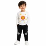 ست بلوز شلوار بچه گانه LION(مناسب 1 تا 5 سال)