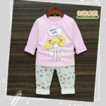 ست بلوز شلوار دخترانه Sweet Girl