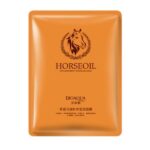 ماسک ورقه ای بایو آکوا مدل Horseoil
