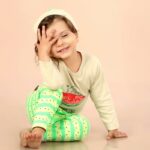 ست بلوز شلوار بچه گانه یلدا طرح دورگا