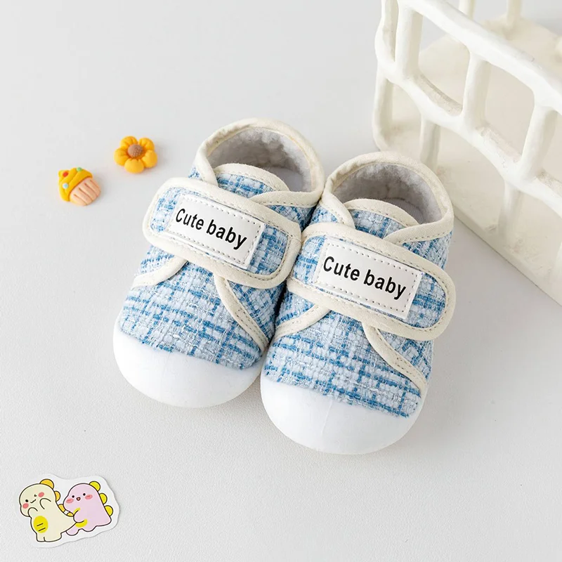 کفش بچه گانه اسپرت زمستانی مدل Cute Baby