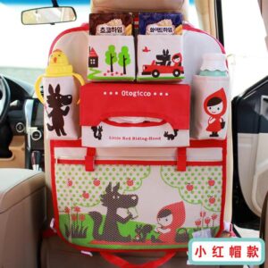 ارگانایزر کودک مناسب اتومبیل