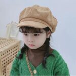 کلاه بچگانه مدل کپ خبرنگاری کبریتی