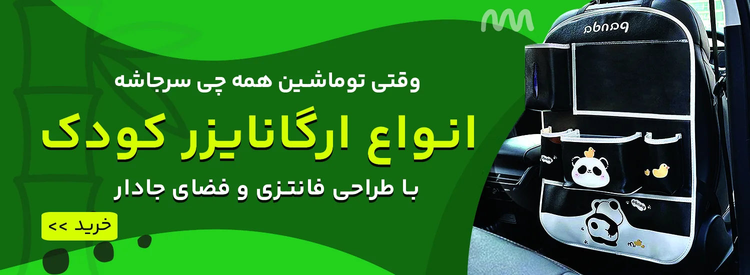 ارگانایزر کودک