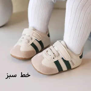 کفش نوزادی اسپرت مدل مای استپ
