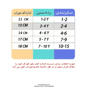 جوراب بچگانه تابستانی ساق کوتاه طرح میکی موس