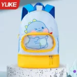 کیف استخری بچه گانه YUKE طرح لیتل دایناسور