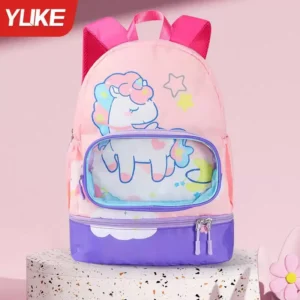 کیف استخری بچه گانه YUKE طرح یونیکورن