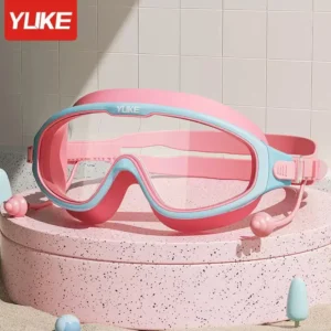 عینک شنای بچگانه YUKE طرح غواصی