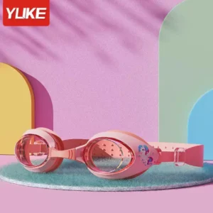 عینک شنای بچگانه YUKE طرح یونیکورن و دایناسور (مناسب ۳ تا ۱۵ سال)