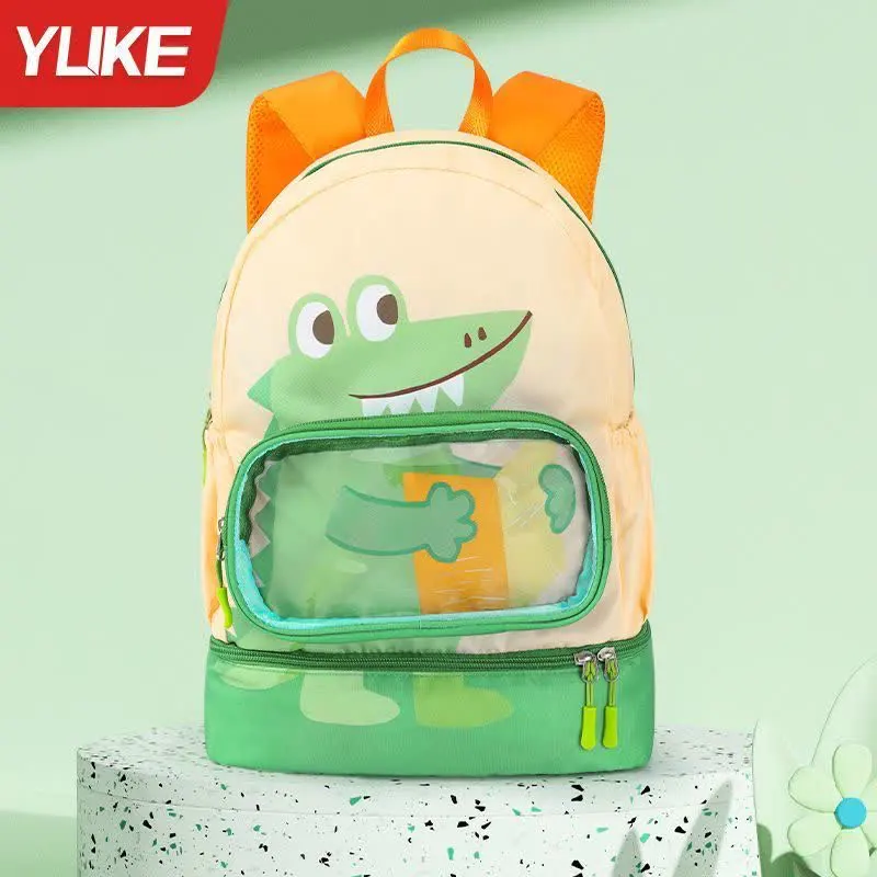 کیف استخری بچه گانه YUKE طرح تمساح
