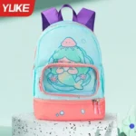 کیف استخری بچه گانه YUKE طرح پری دریایی