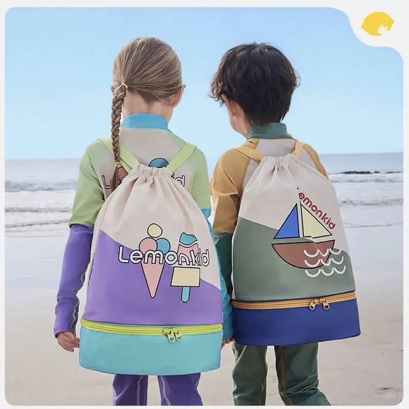 کیف استخری بچگانه LemonKids