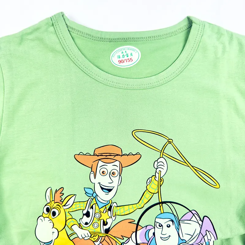 بلوز شلوار راحتی بچگانه پسرانه طرح Toy Story (مناسب 6 تا 9 سال)